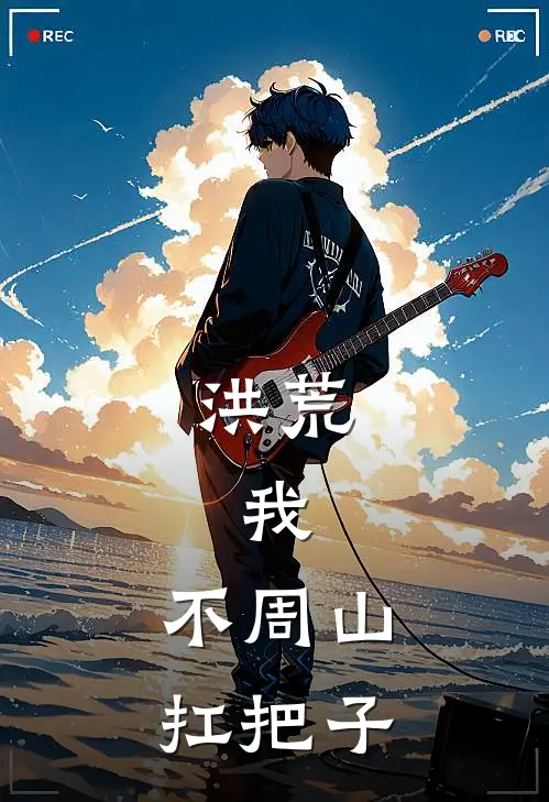 洪荒：我，不周山扛把子