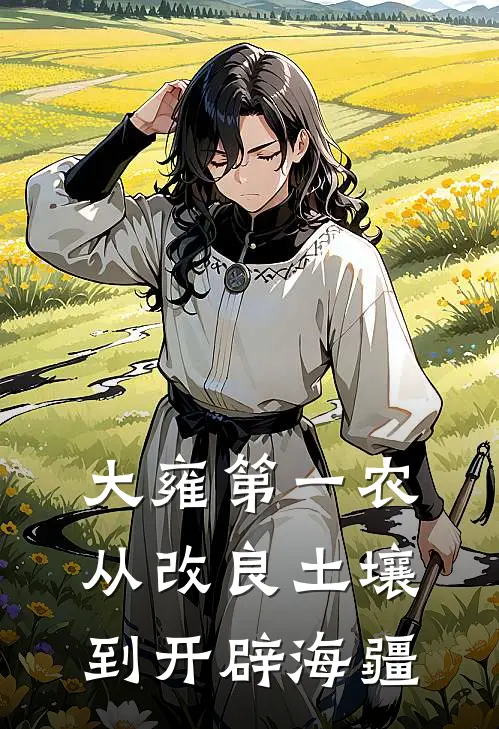 大雍第一农从改良土壤到开辟海疆