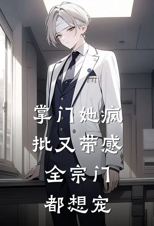 掌门她疯批又带感，全宗门都想宠
