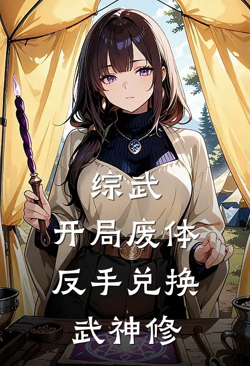 综武：开局废体，反手兑换武神修