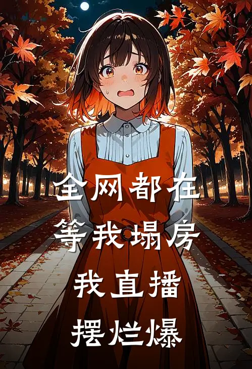 全网都在等我塌房，我直播摆烂爆