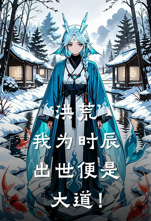 洪荒，我为时辰，出世便是大道！