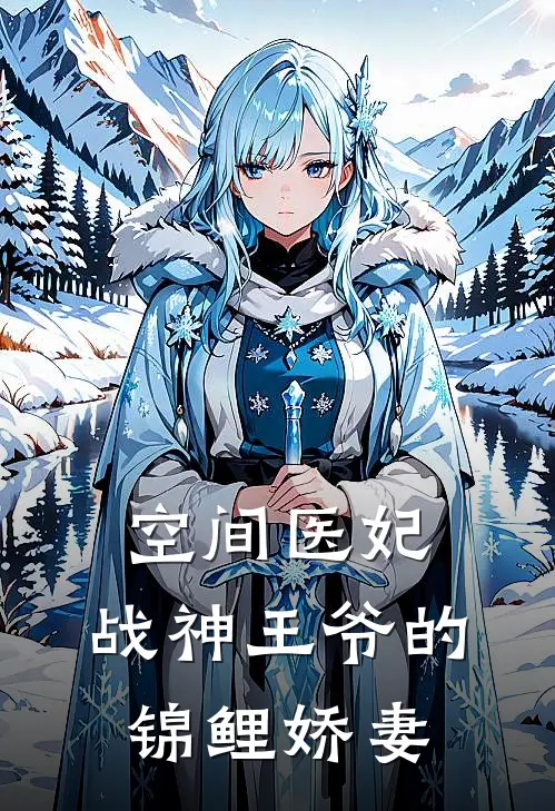 空间医妃：战神王爷的锦鲤娇妻