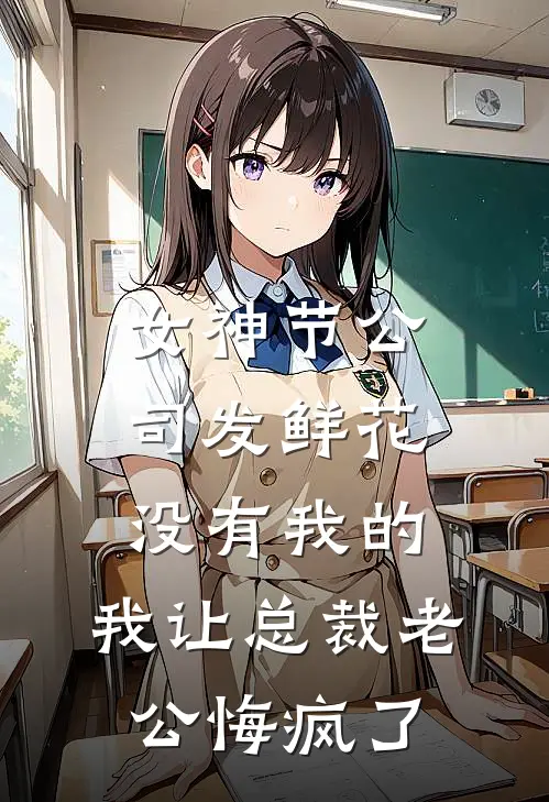 女神节公司发鲜花没有我的，我让总裁老公悔疯了