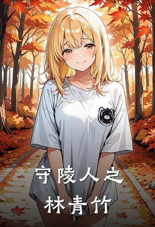 守陵人之林青竹