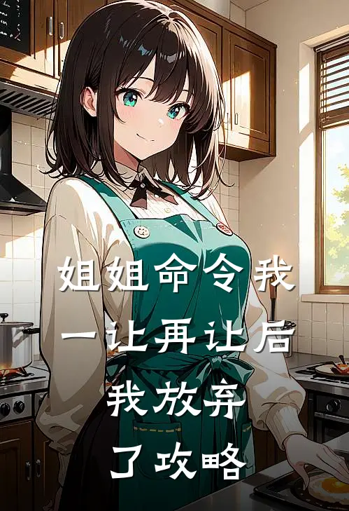 姐姐命令我一让再让后，我放弃了攻略