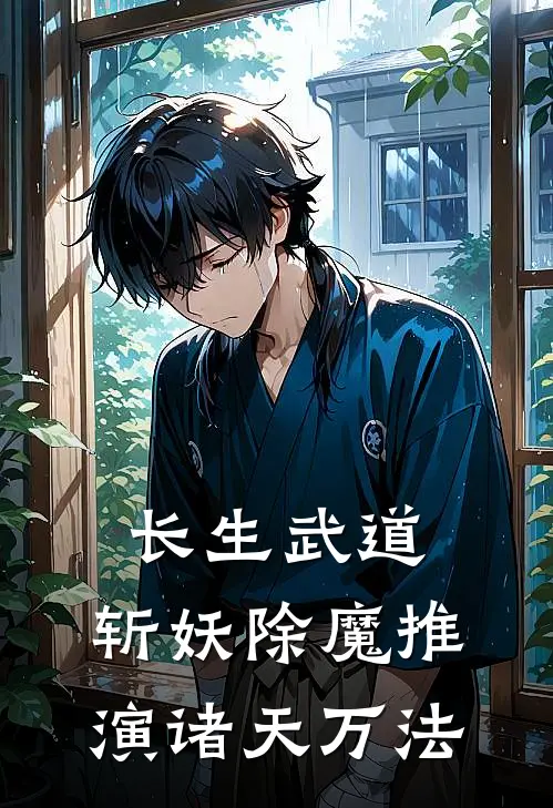 长生武道：斩妖除魔推演诸天万法