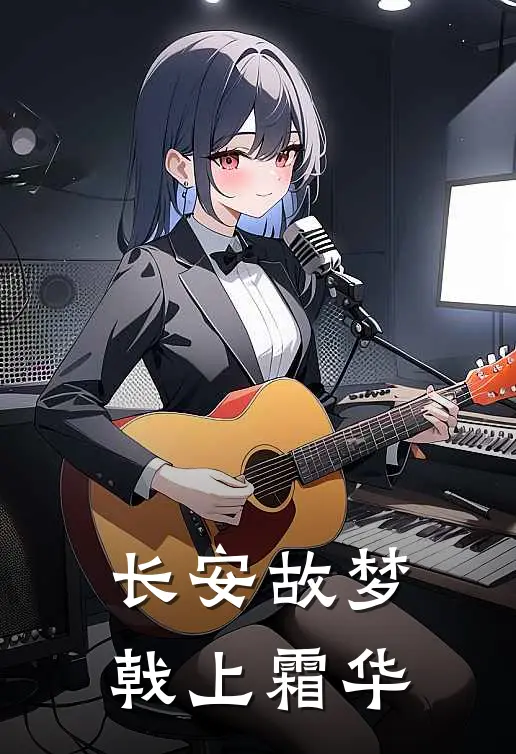 长安故梦：戟上霜华