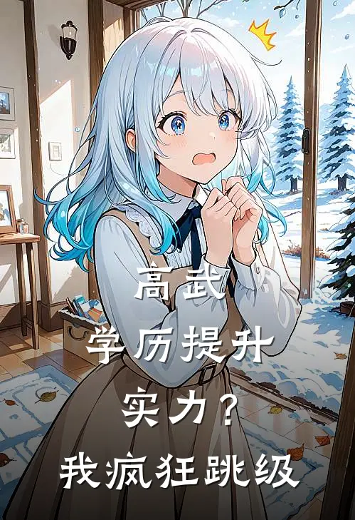 高武：学历提升实力？我疯狂跳级