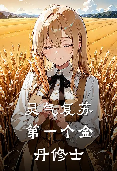 灵气复苏：第一个金丹修士