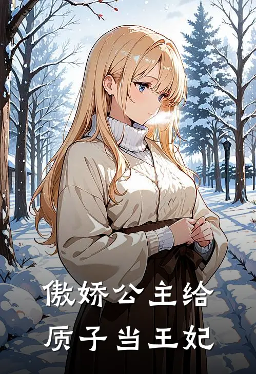 傲娇公主给质子当王妃