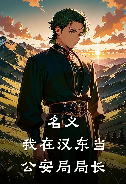 名义：我在汉东当公安局局长