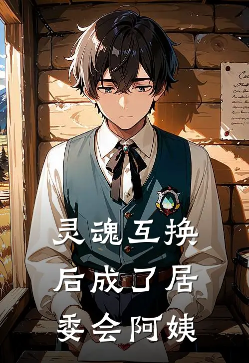 灵魂互换后成了居委会阿姨