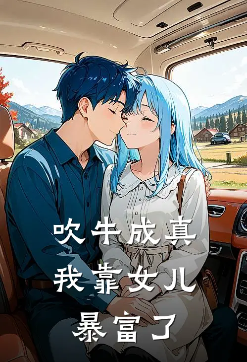 吹牛成真，我靠女儿暴富了