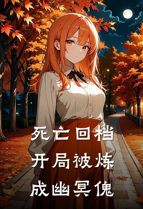 死亡回档：开局被炼成幽冥傀