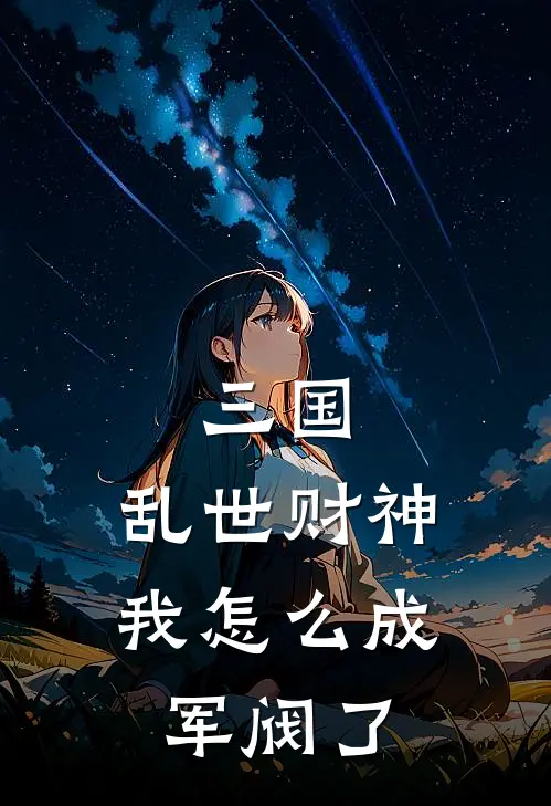 三国：乱世财神，我怎么成军阀了