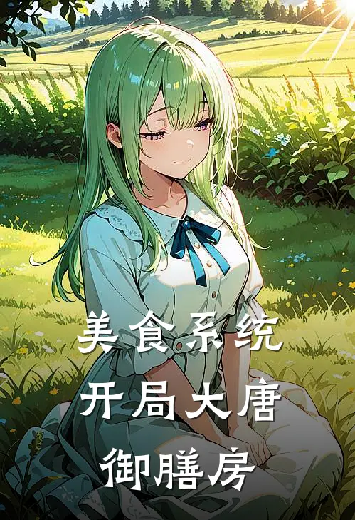 美食系统：开局大唐御膳房