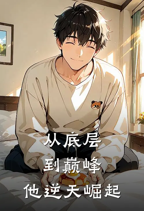 从底层到巅峰，他逆天崛起