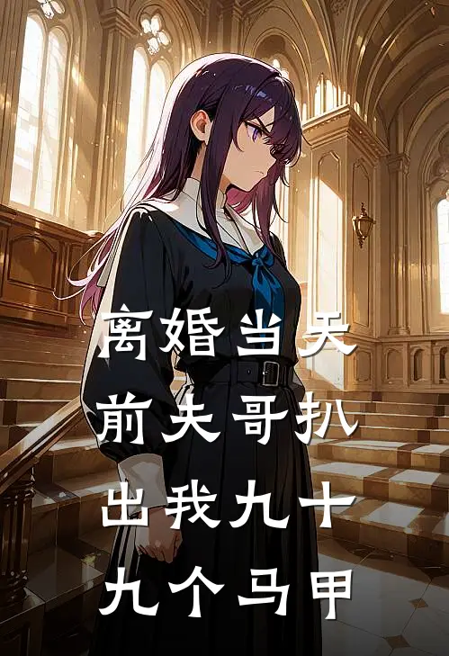 离婚当天，前夫哥扒出我九十九个马甲