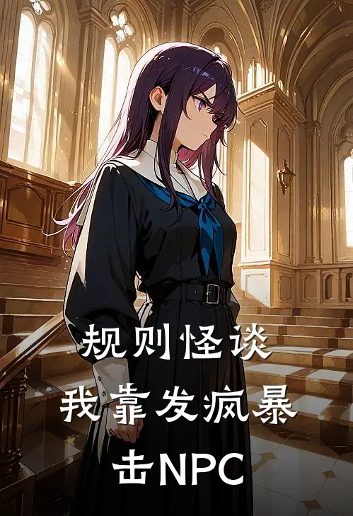 规则怪谈：我靠发疯暴击NPC