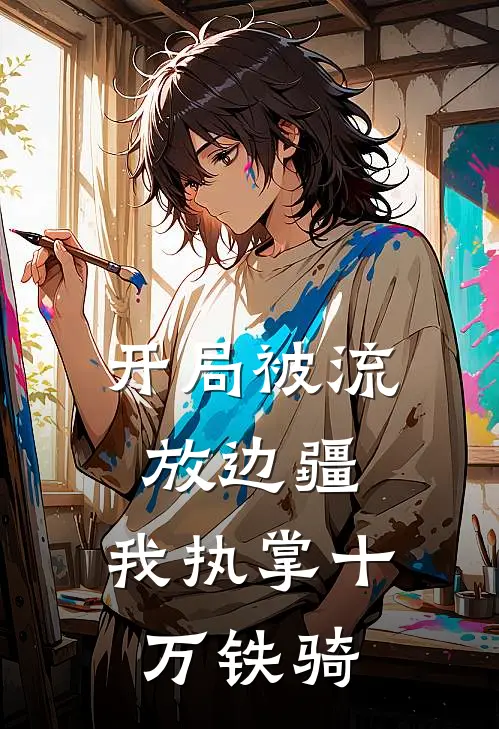 开局被流放边疆，我执掌十万铁骑