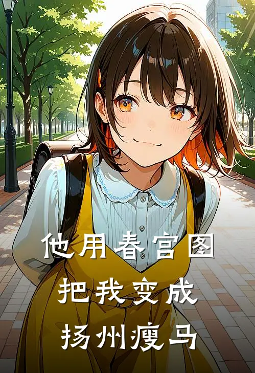 他用春宫图，把我变成扬州瘦马