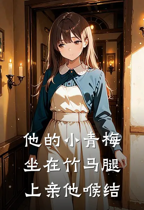 他的小青梅坐在竹马腿上亲他喉结