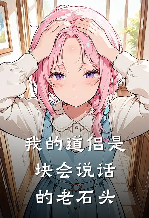 我的道侣是块会说话的老石头