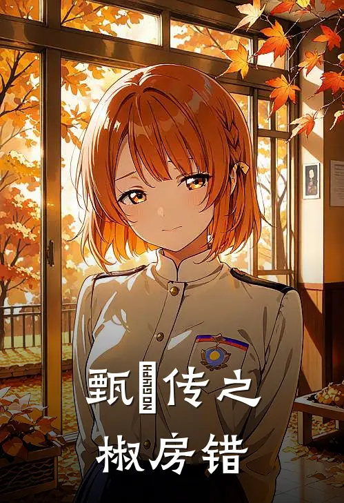 甄嬛传之椒房错