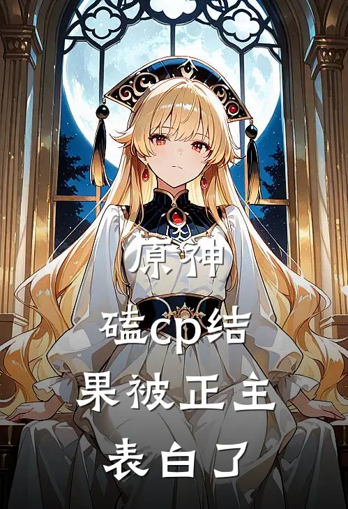 原神：磕cp结果被正主表白了