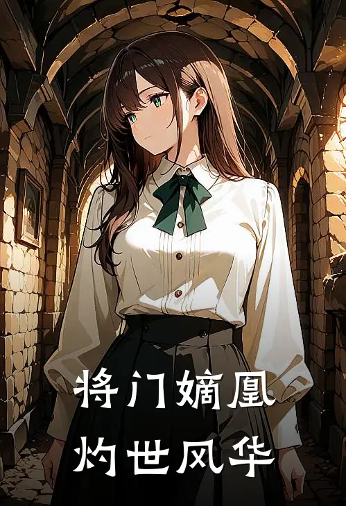 将门嫡凰：灼世风华