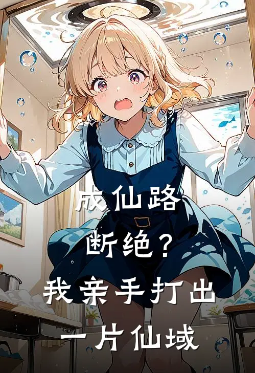 成仙路断绝？我亲手打出一片仙域