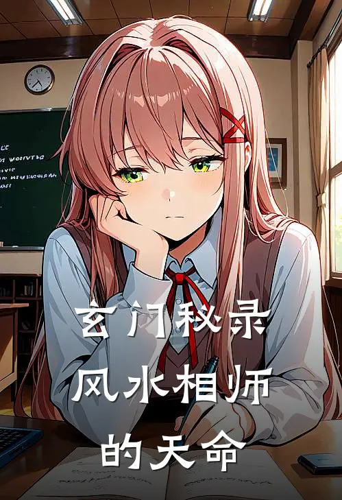 玄门秘录：风水相师的天命