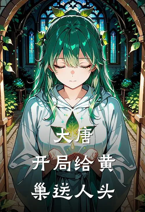 大唐：开局给黄巢送人头