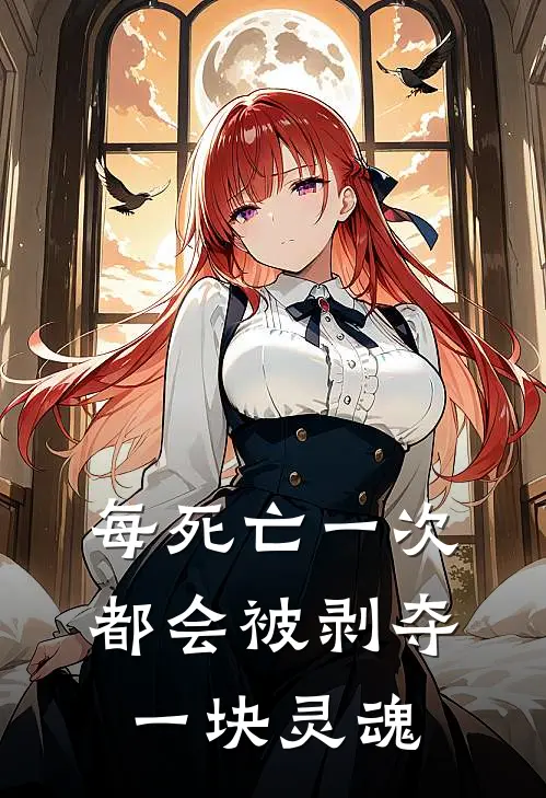 每死亡一次，都会被剥夺一块灵魂