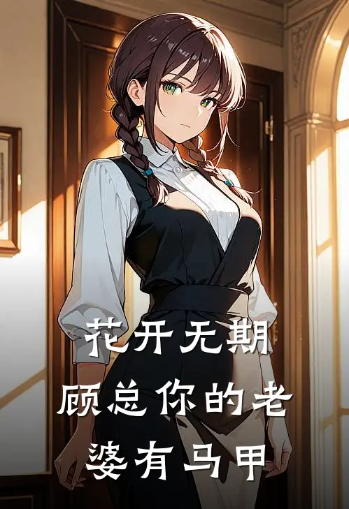 花开无期：顾总你的老婆有马甲