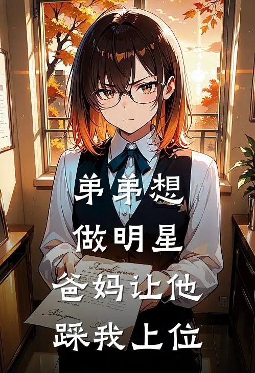 弟弟想做明星，爸妈让他踩我上位