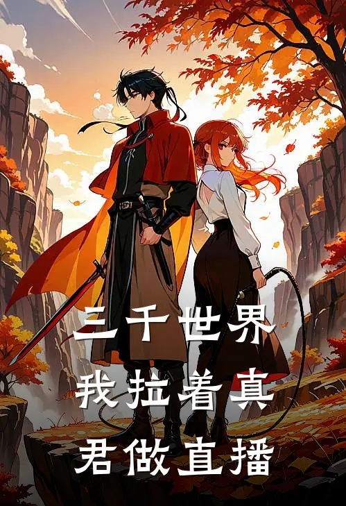 三千世界：我拉着真君做直播