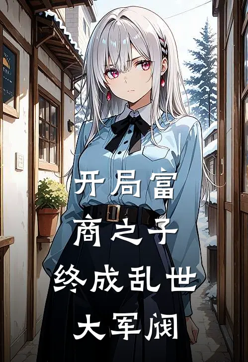 开局富商之子，终成乱世大军阀