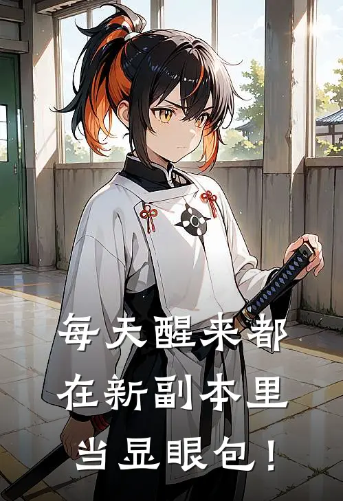 每天醒来都在新副本里当显眼包！