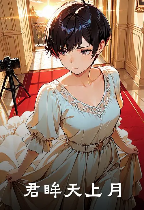 君眸天上月