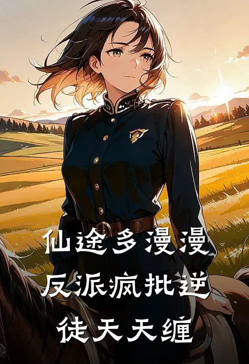 仙途多漫漫，反派疯批逆徒天天缠