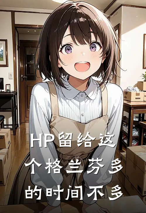 HP留给这个格兰芬多的时间不多