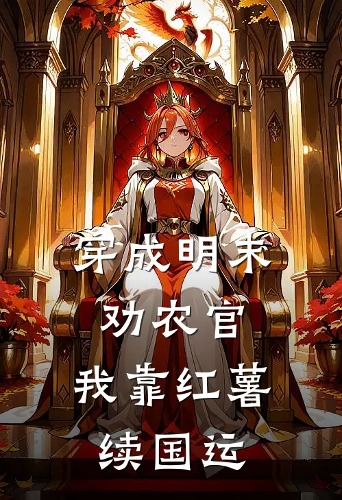 穿成明末劝农官：我靠红薯续国运