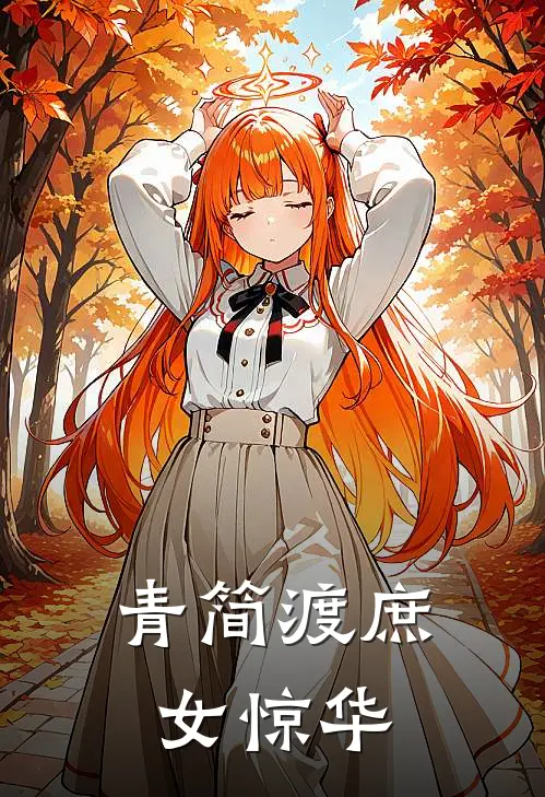 青简渡庶女惊华