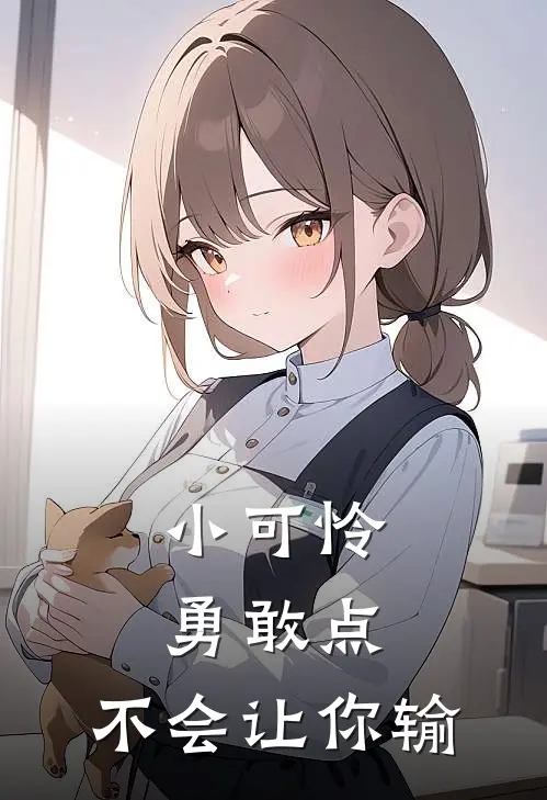 小可怜，勇敢点，不会让你输