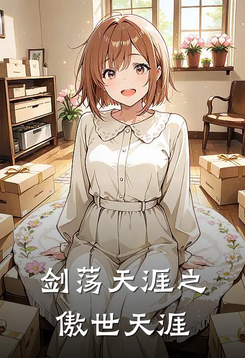 剑荡天涯之傲世天涯