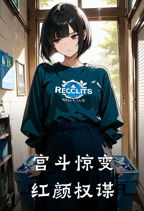 宫斗惊变：红颜权谋