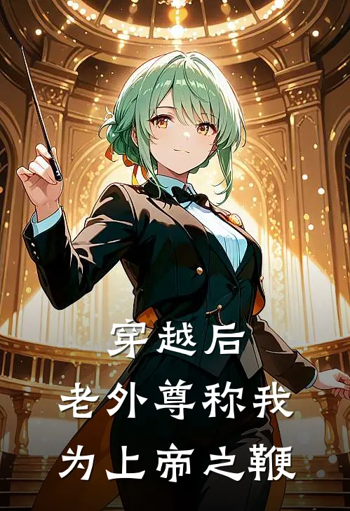 穿越后，老外尊称我为上帝之鞭