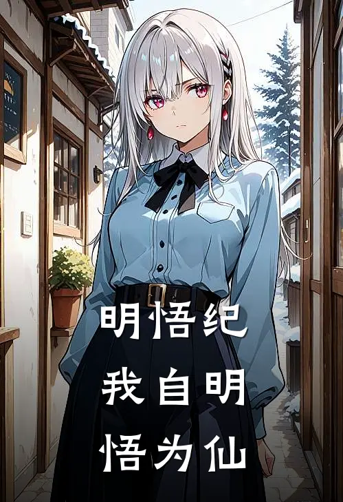 明悟纪：我自明悟为仙